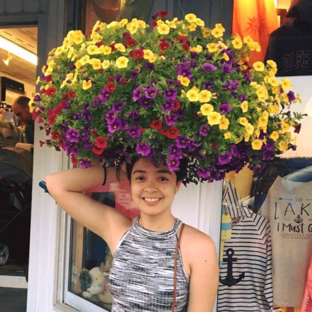 Meet your Posher, Hanny